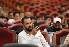 گزارش تصویری جلسه معارفه دانشجویان جدید الورود بین الملل